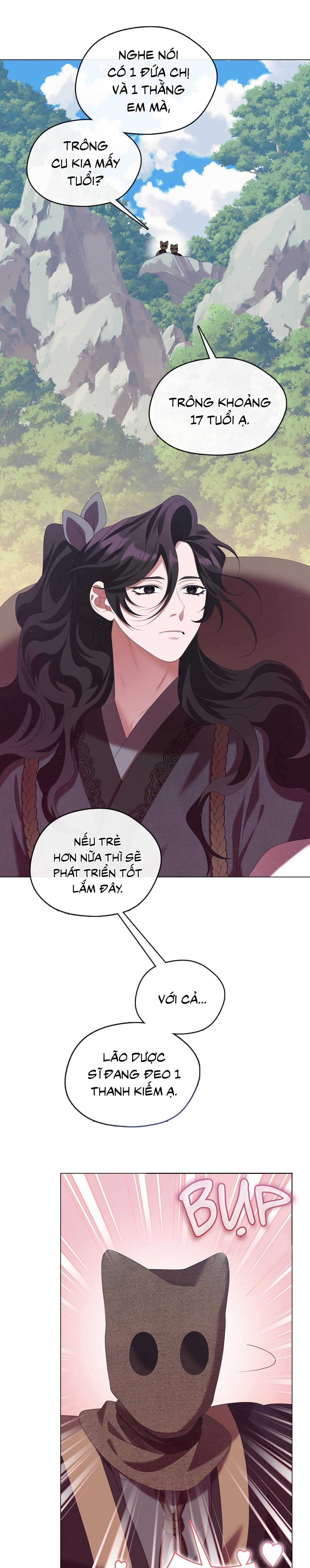 Tôi Đã Nuôi Dạy Thủ Lĩnh Giáo Phái Ác Ma Chap 34 - Next Chap 35