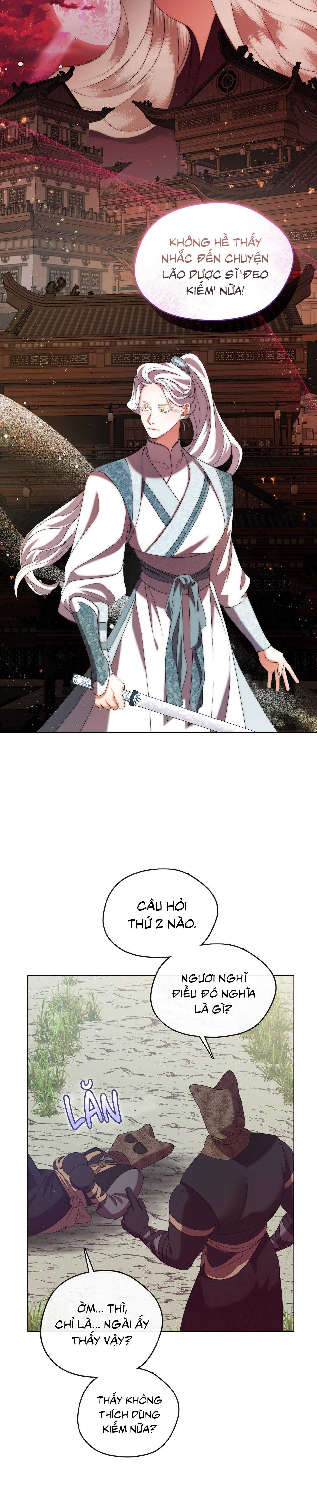 Tôi Đã Nuôi Dạy Thủ Lĩnh Giáo Phái Ác Ma Chap 34 - Next Chap 35