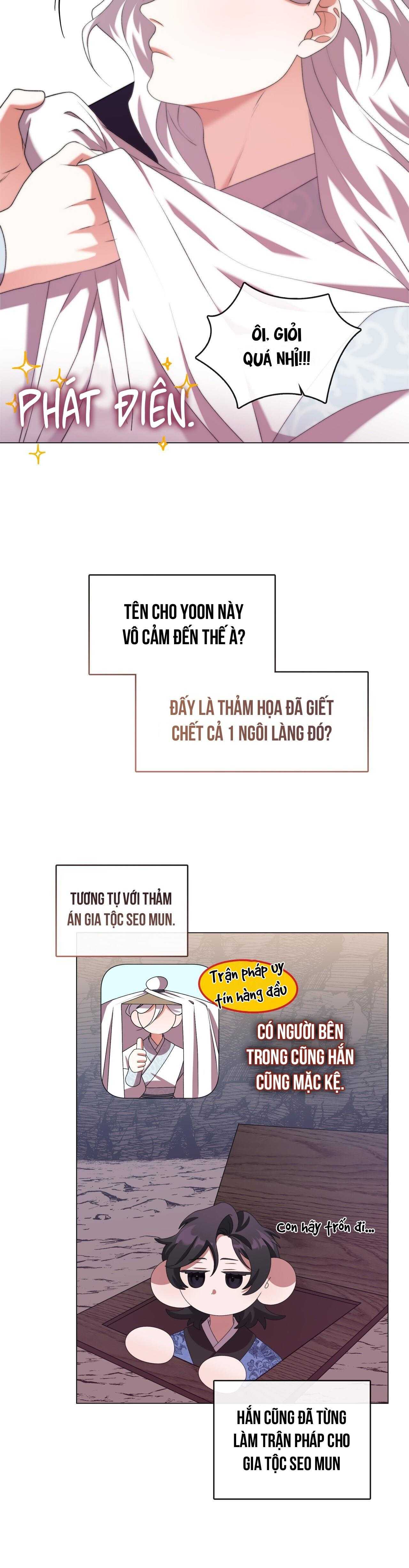 Tôi Đã Nuôi Dạy Thủ Lĩnh Giáo Phái Ác Ma Chap 35 - Next Chap 36