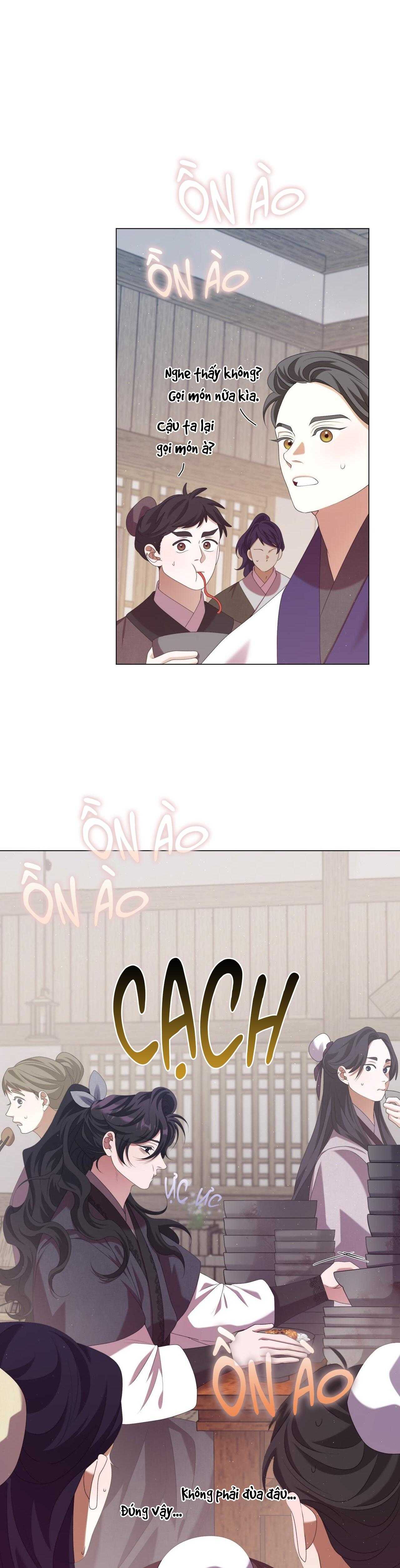 Tôi Đã Nuôi Dạy Thủ Lĩnh Giáo Phái Ác Ma Chap 36 - Next Chap 37