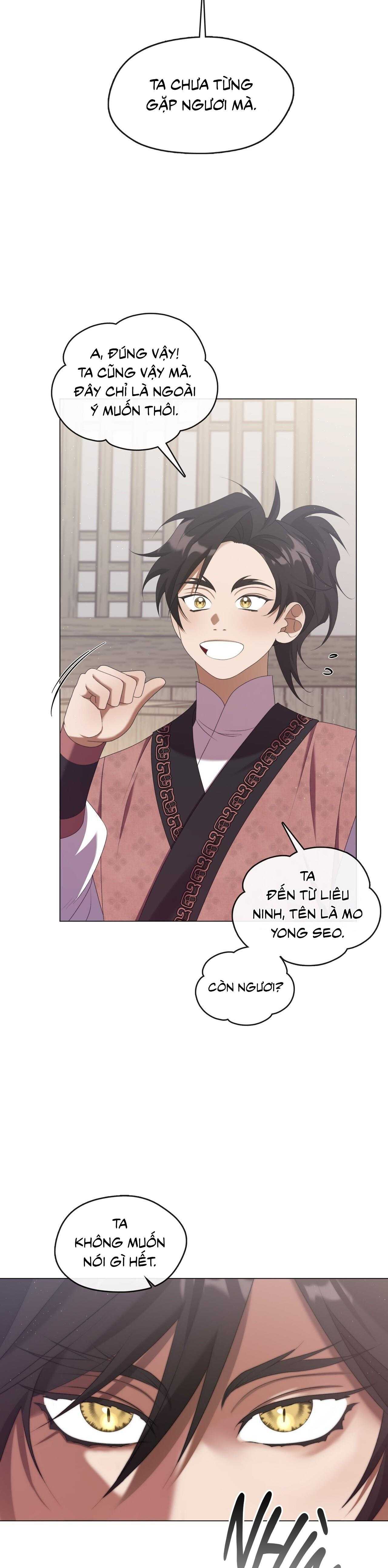 Tôi Đã Nuôi Dạy Thủ Lĩnh Giáo Phái Ác Ma Chap 36 - Next Chap 37