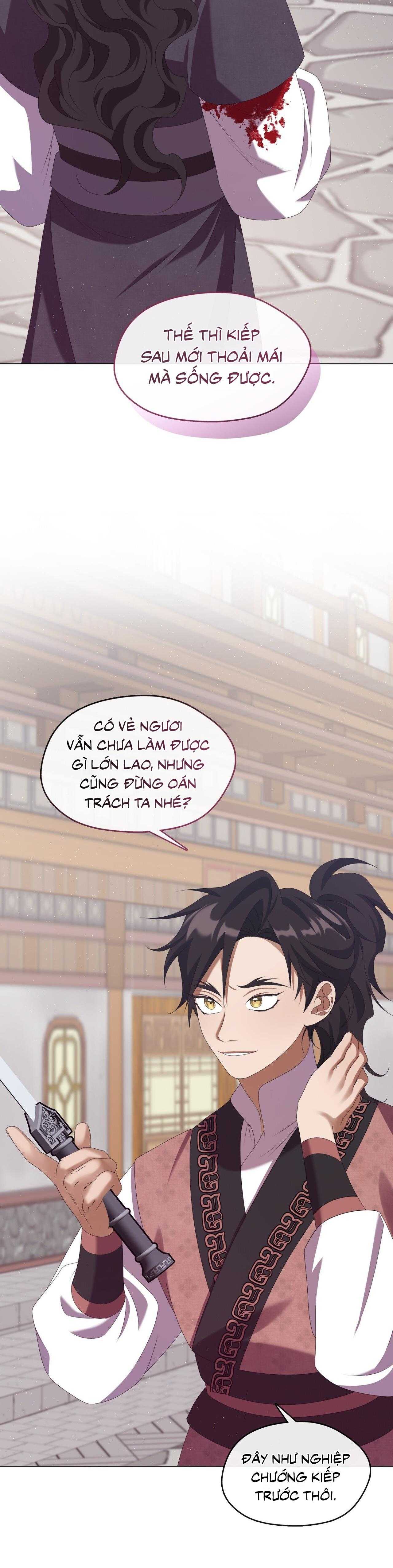 Tôi Đã Nuôi Dạy Thủ Lĩnh Giáo Phái Ác Ma Chap 36 - Next Chap 37
