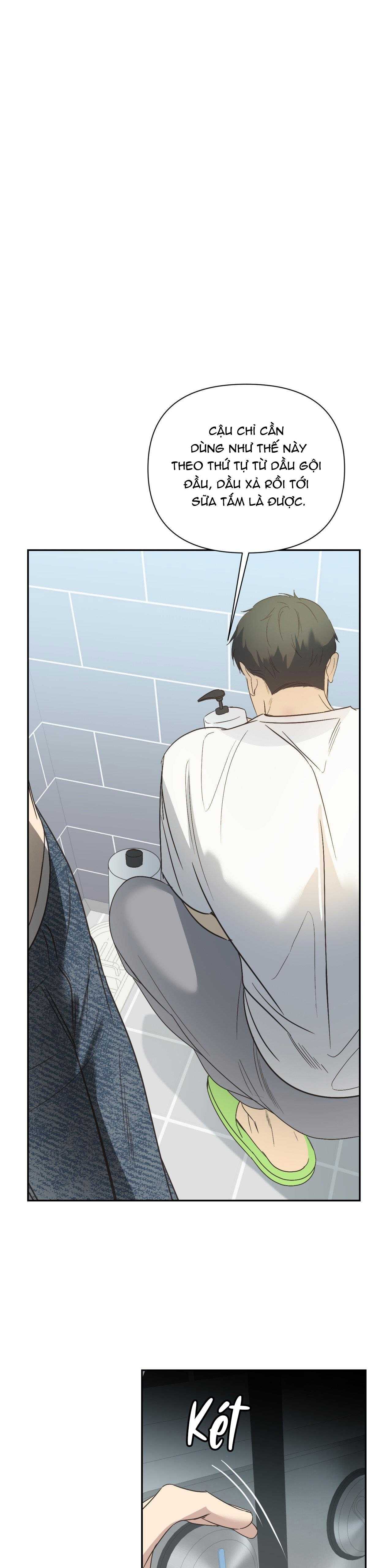 Đèn Nền Chap 28 - Next Chap 29