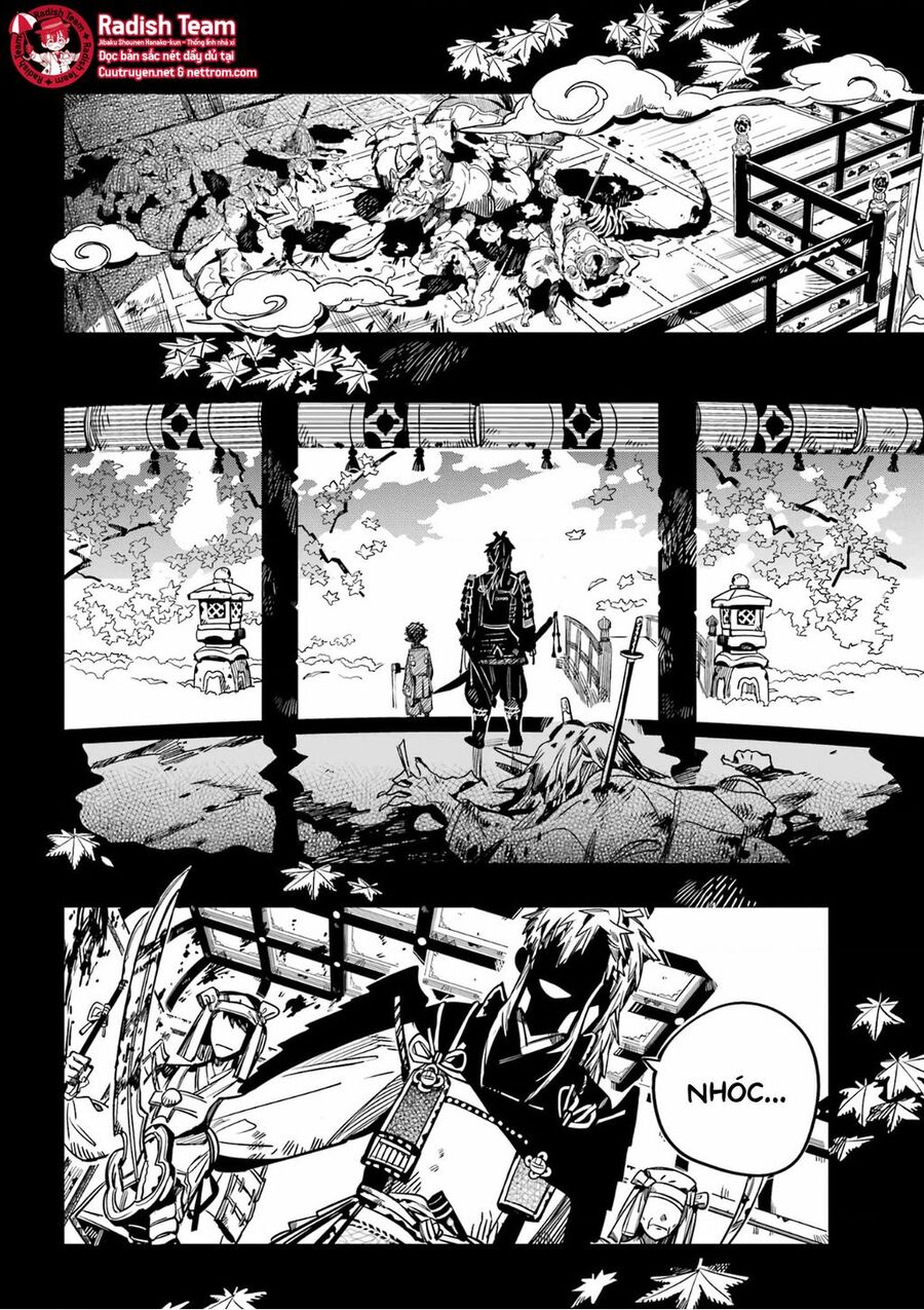 Hanako-Kun Nhà Xí Chap 88 - Next Chap 89