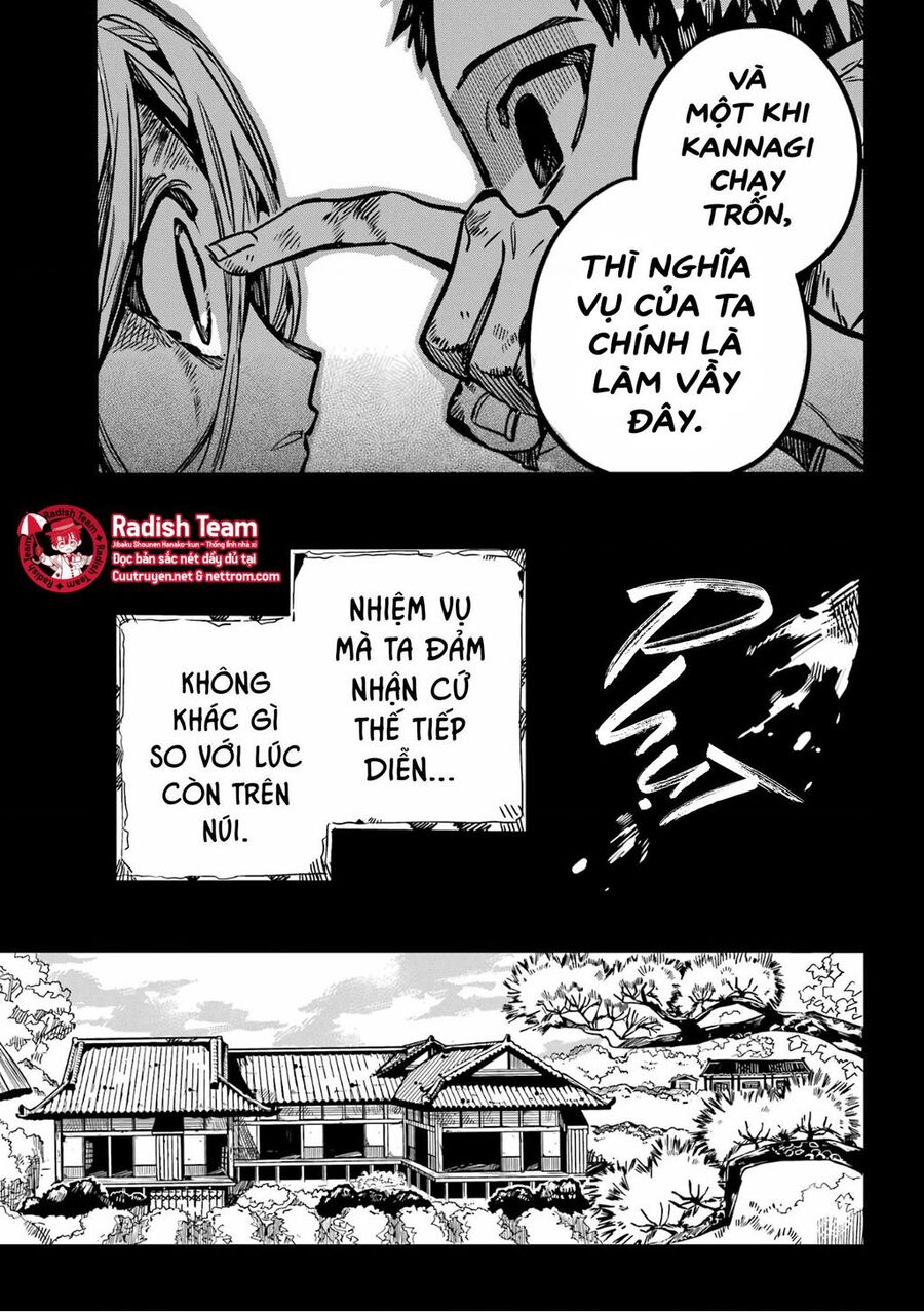 Hanako-Kun Nhà Xí Chap 88 - Next Chap 89