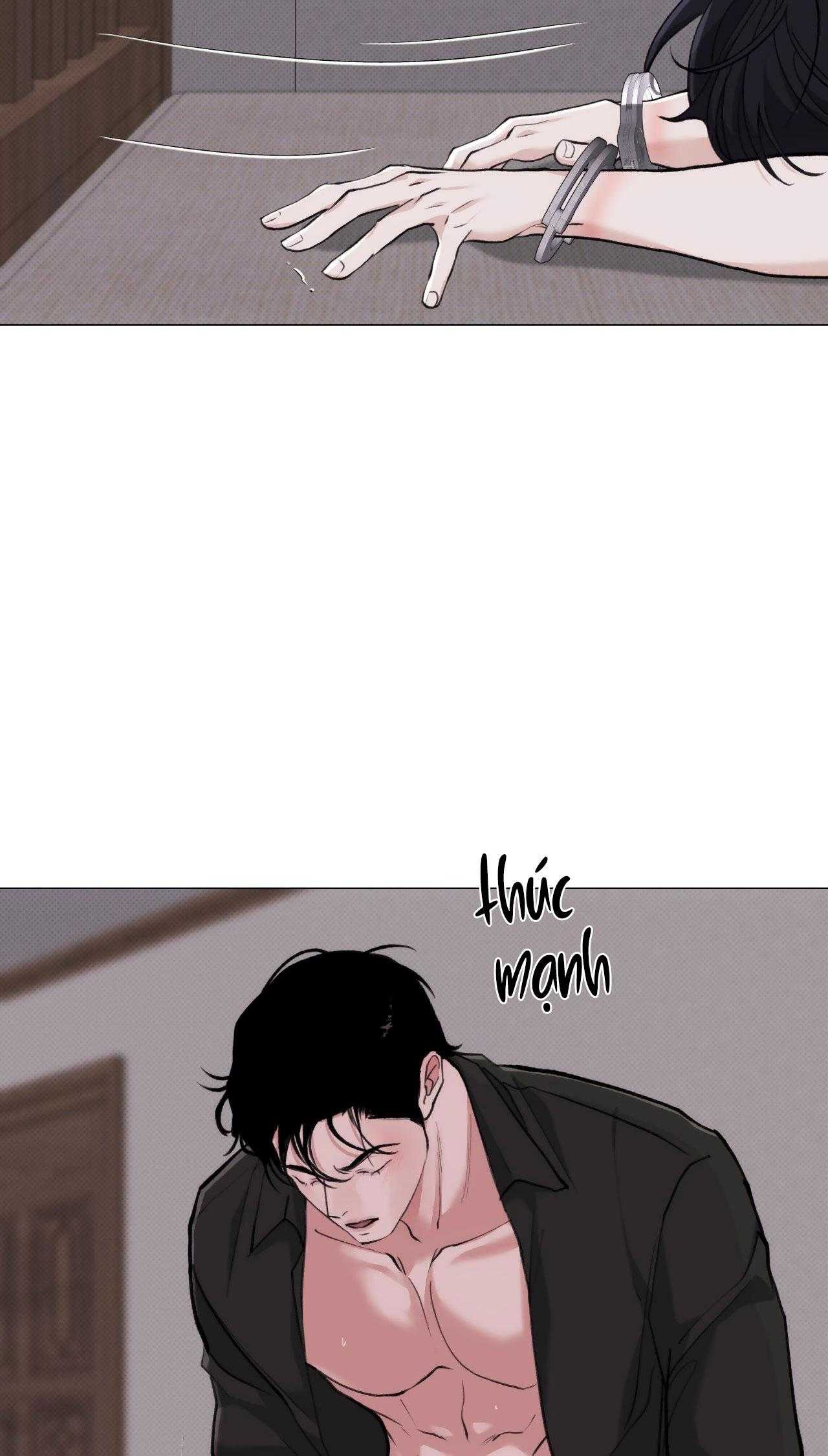 Em Bé Và Đại Ca Chap 23 - Next Chap 24