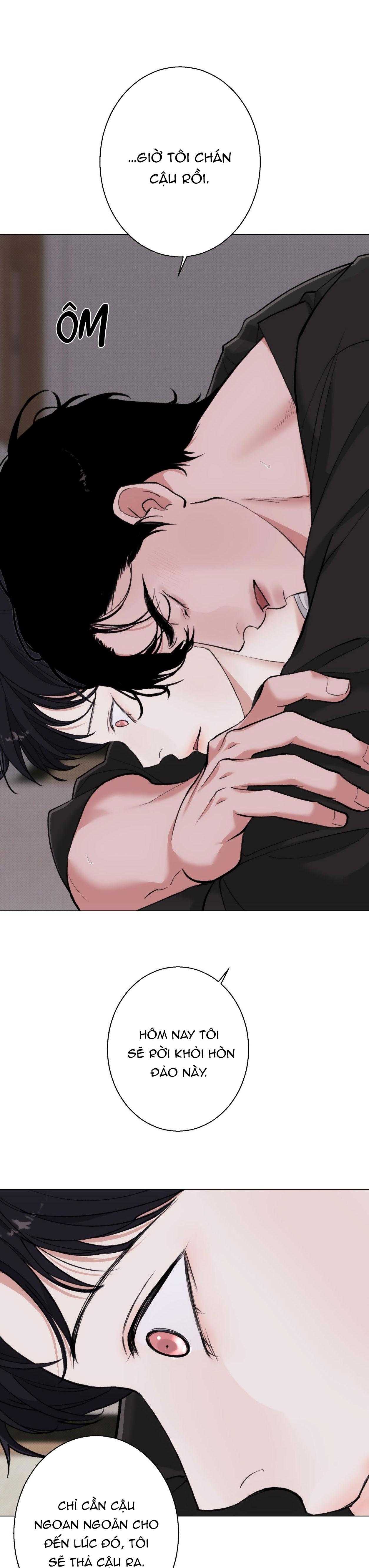 Em Bé Và Đại Ca Chap 23 - Next Chap 24