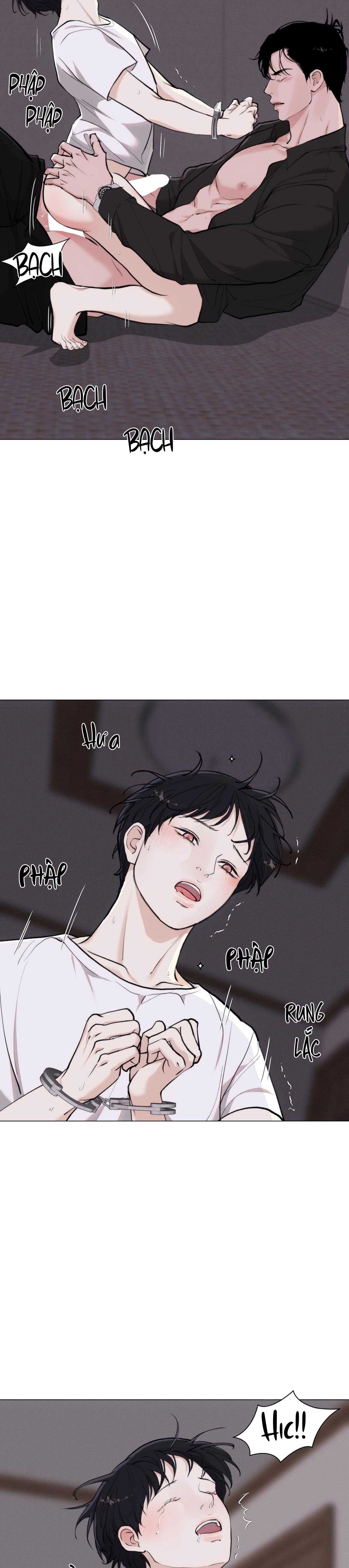 Em Bé Và Đại Ca Chap 23 - Next Chap 24