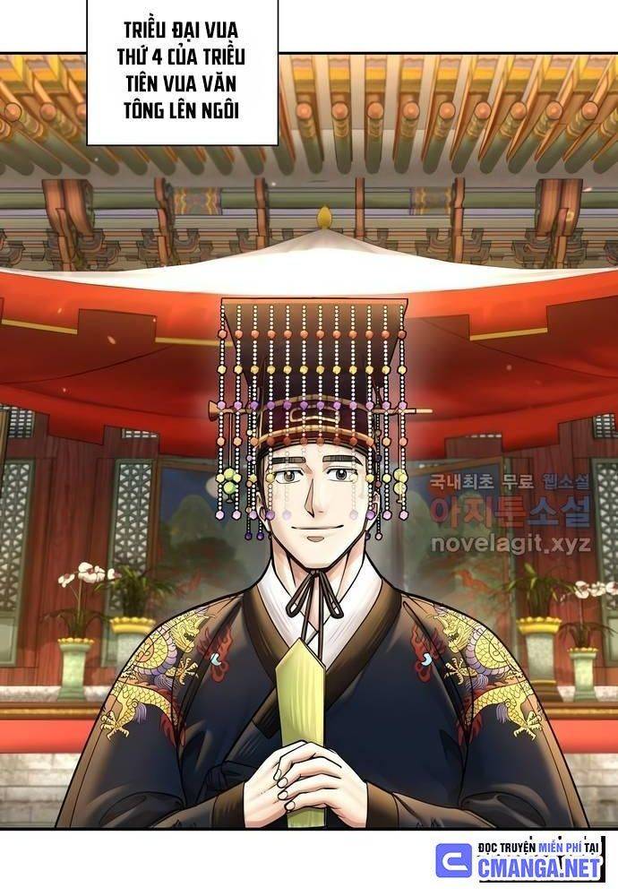 Muscle Joseon Chap 57 - Next Chap 58