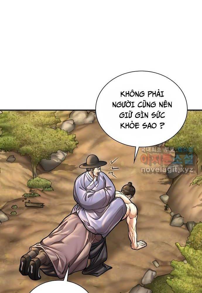 Muscle Joseon Chap 57 - Next Chap 58