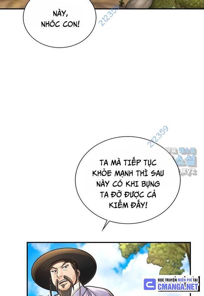 Muscle Joseon Chap 57 - Next Chap 58