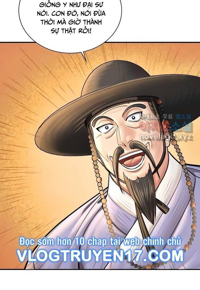 Muscle Joseon Chap 57 - Next Chap 58