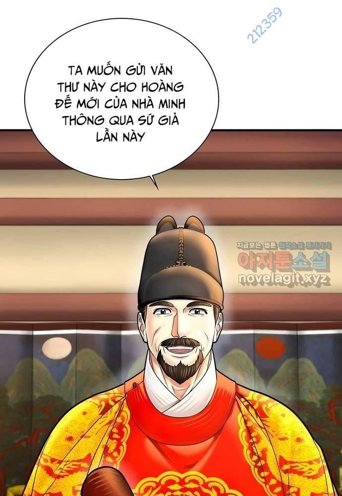 Muscle Joseon Chap 56 - Next Chap 57