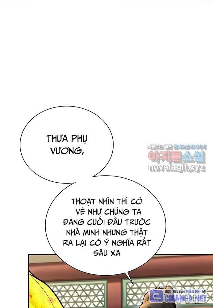 Muscle Joseon Chap 56 - Next Chap 57