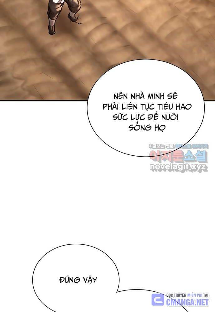 Muscle Joseon Chap 56 - Next Chap 57