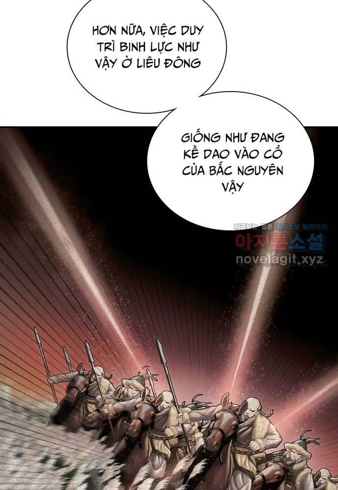 Muscle Joseon Chap 56 - Next Chap 57