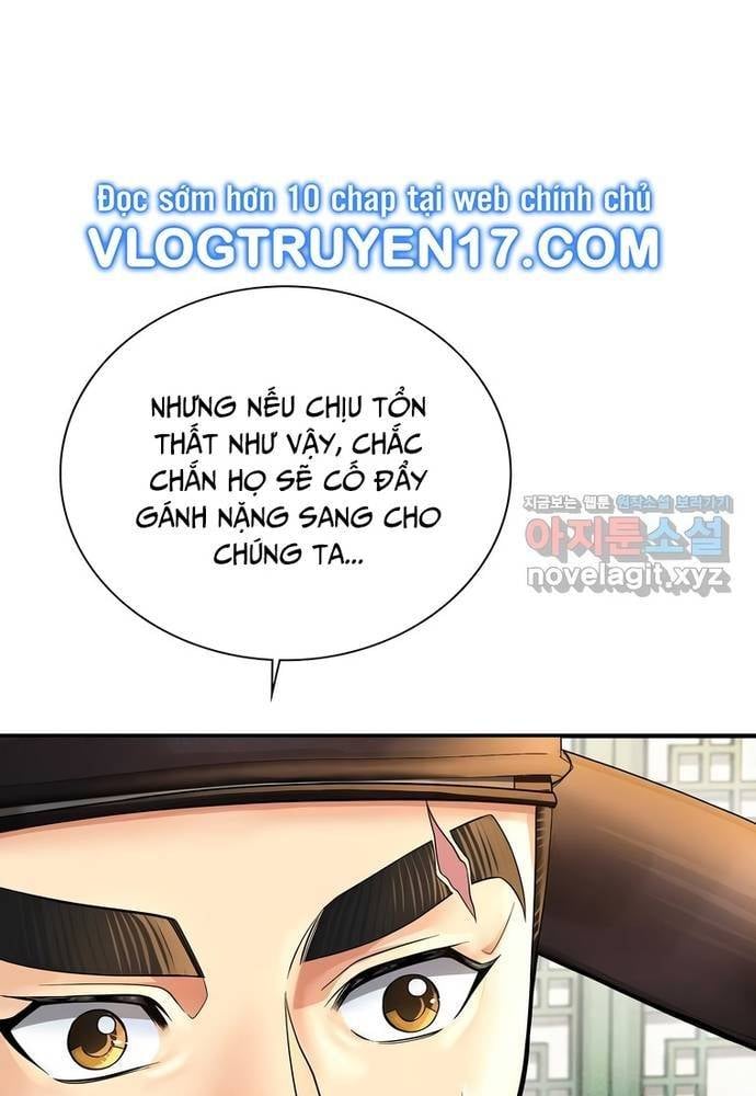 Muscle Joseon Chap 56 - Next Chap 57