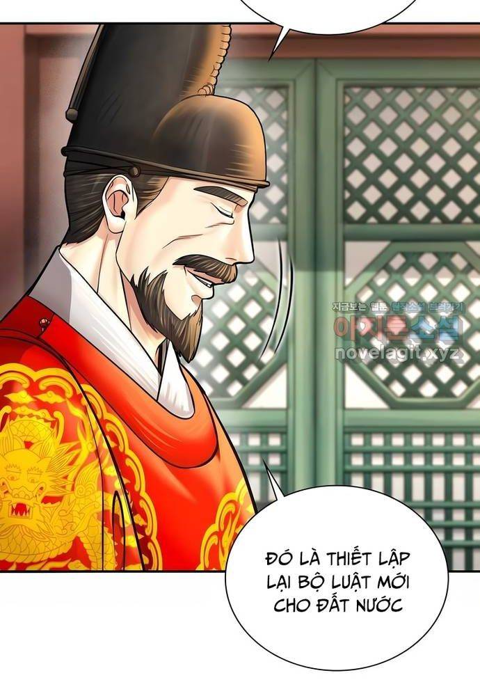 Muscle Joseon Chap 56 - Next Chap 57