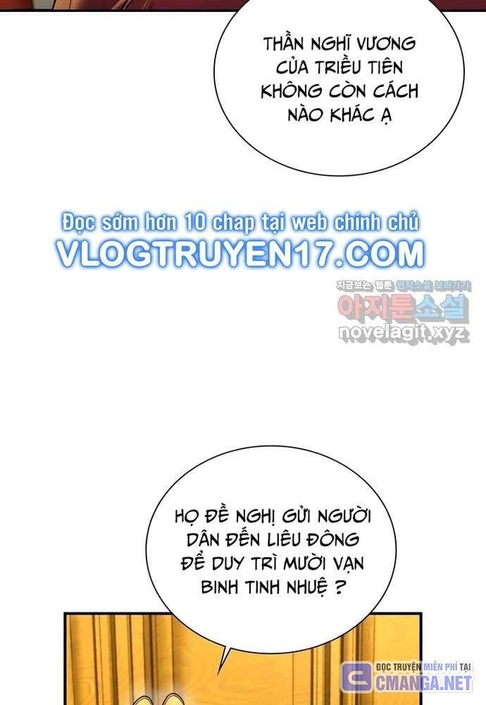 Muscle Joseon Chap 56 - Next Chap 57