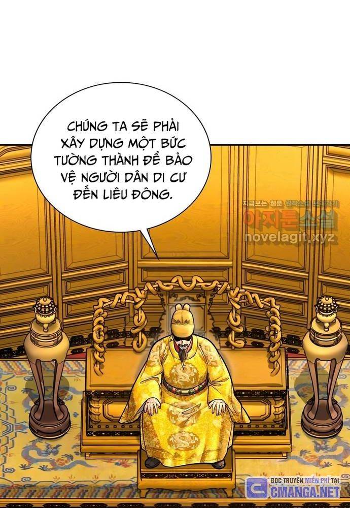 Muscle Joseon Chap 56 - Next Chap 57