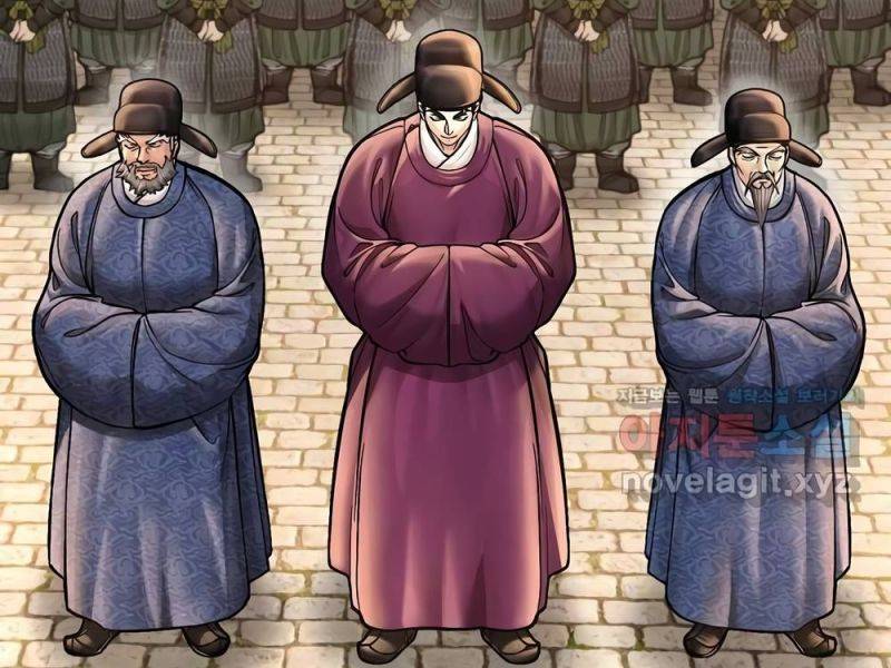 Muscle Joseon Chap 55 - Next Chap 56