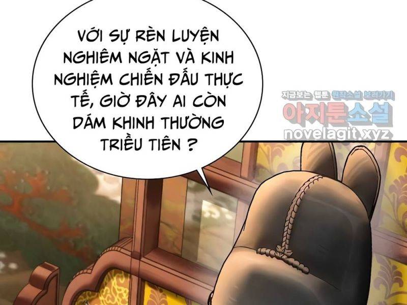 Muscle Joseon Chap 55 - Next Chap 56