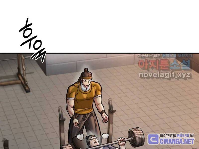 Muscle Joseon Chap 55 - Next Chap 56