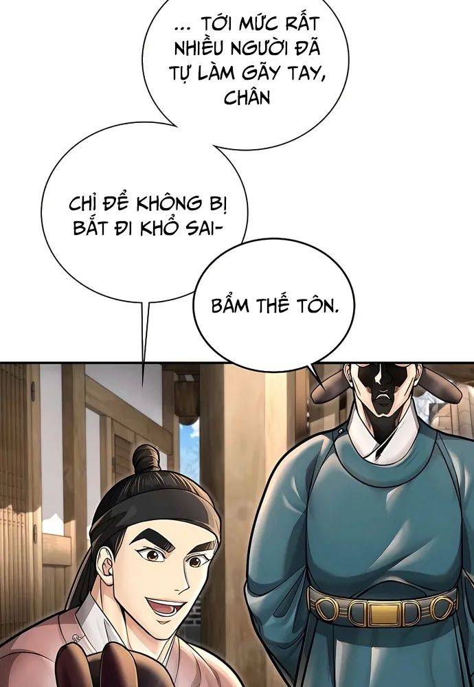 Muscle Joseon Chap 38 - Next Chap 39