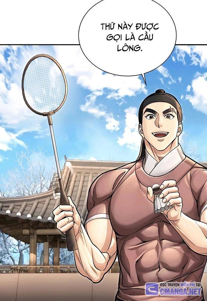 Muscle Joseon Chap 38 - Next Chap 39