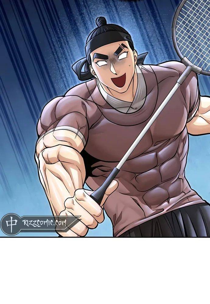 Muscle Joseon Chap 38 - Next Chap 39