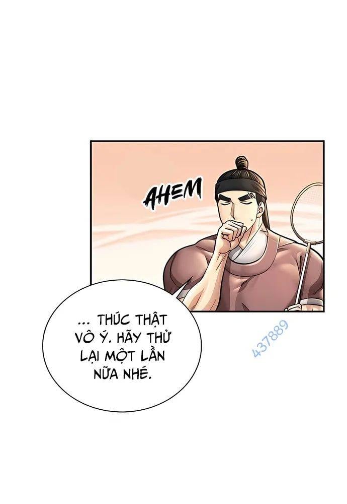 Muscle Joseon Chap 38 - Next Chap 39