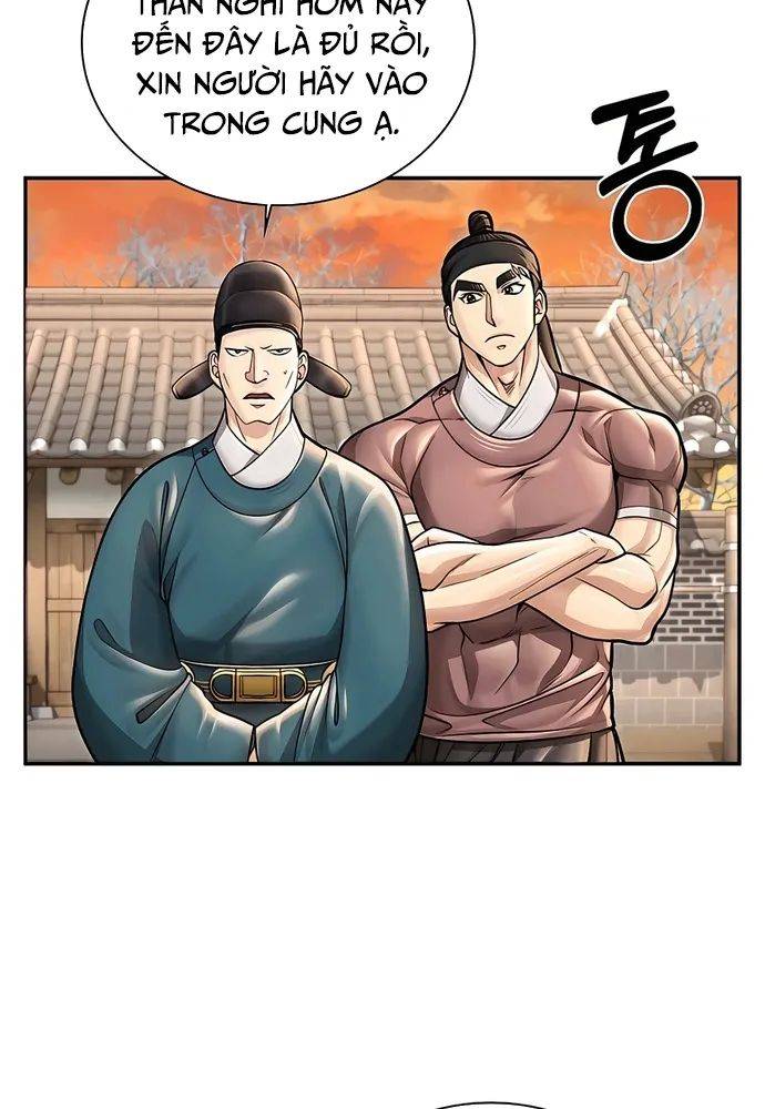 Muscle Joseon Chap 38 - Next Chap 39