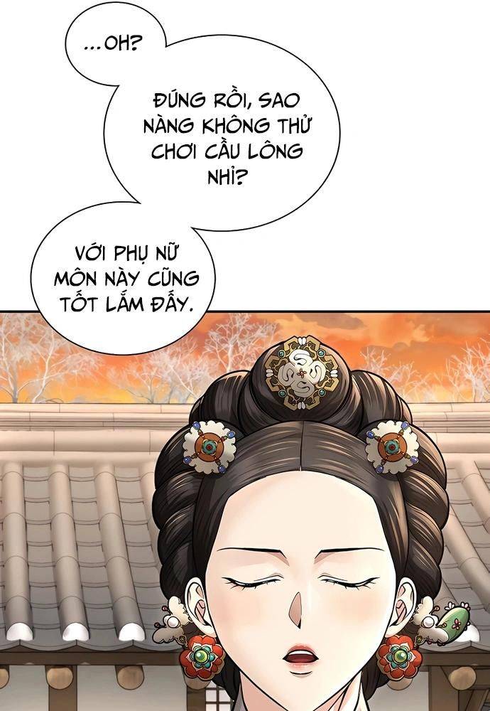 Muscle Joseon Chap 38 - Next Chap 39