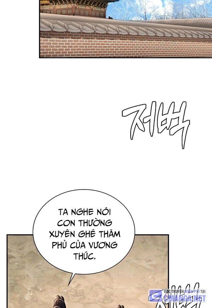 Muscle Joseon Chap 38 - Next Chap 39