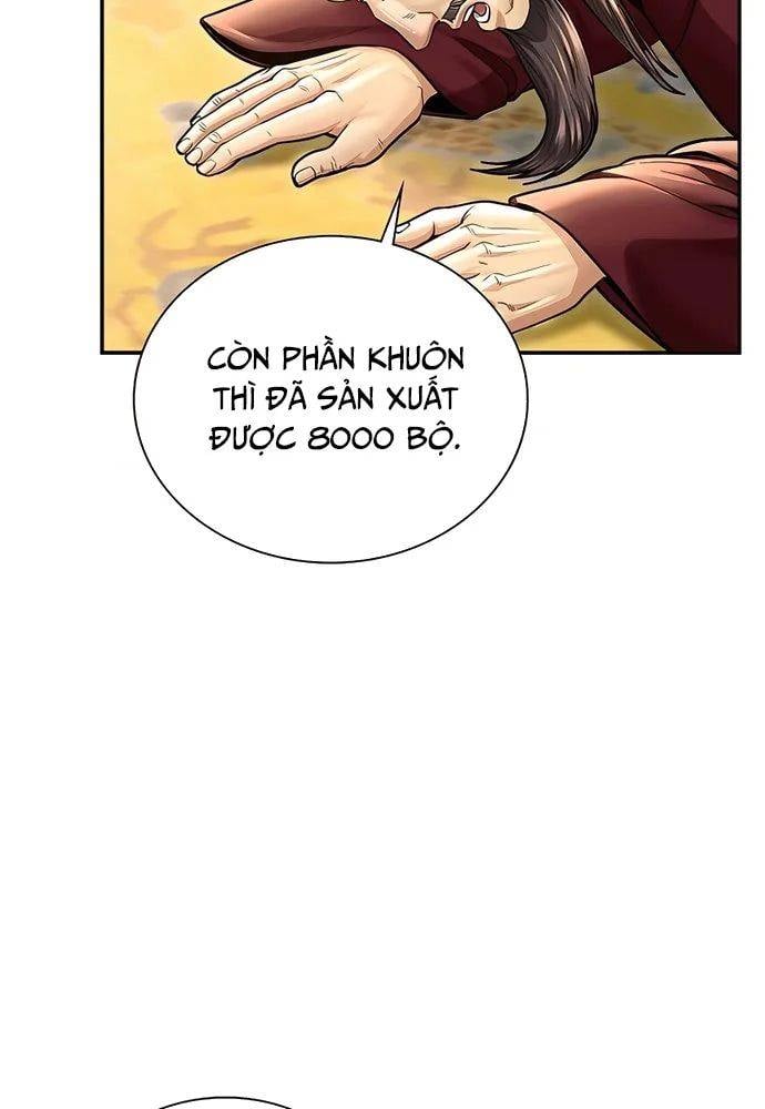 Muscle Joseon Chap 38 - Next Chap 39