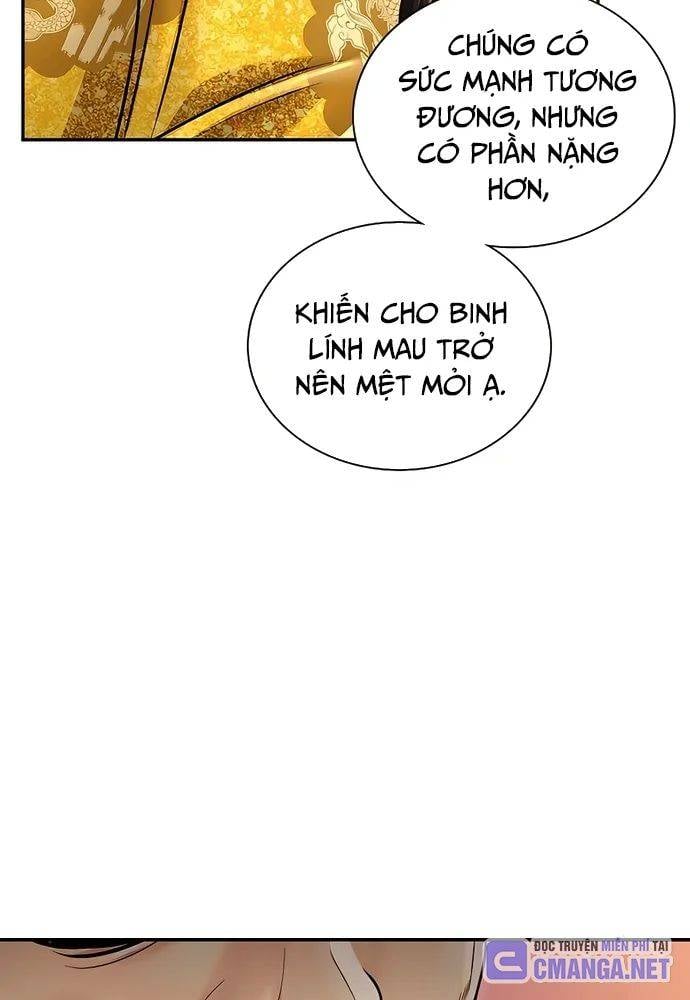 Muscle Joseon Chap 38 - Next Chap 39