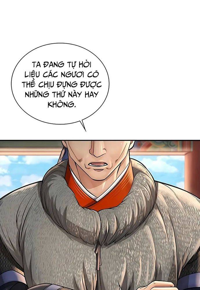 Muscle Joseon Chap 35 - Next Chap 36