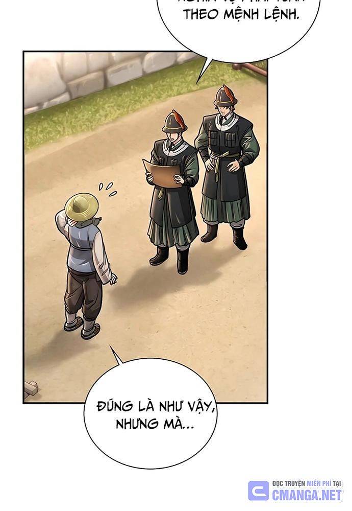 Muscle Joseon Chap 35 - Next Chap 36