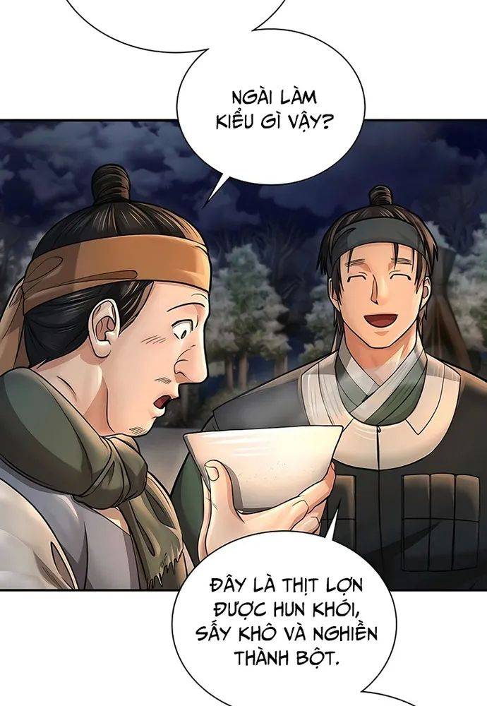Muscle Joseon Chap 35 - Next Chap 36