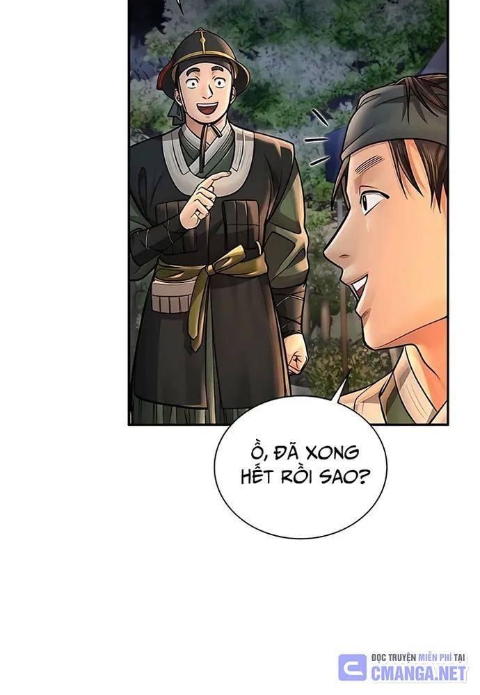 Muscle Joseon Chap 35 - Next Chap 36