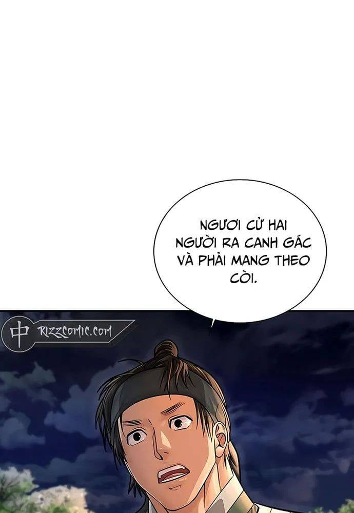 Muscle Joseon Chap 35 - Next Chap 36