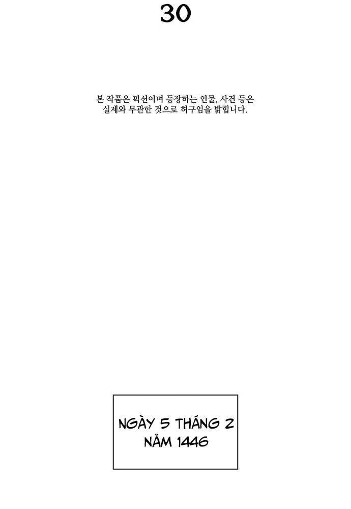 Muscle Joseon Chap 30 - Next Chap 31