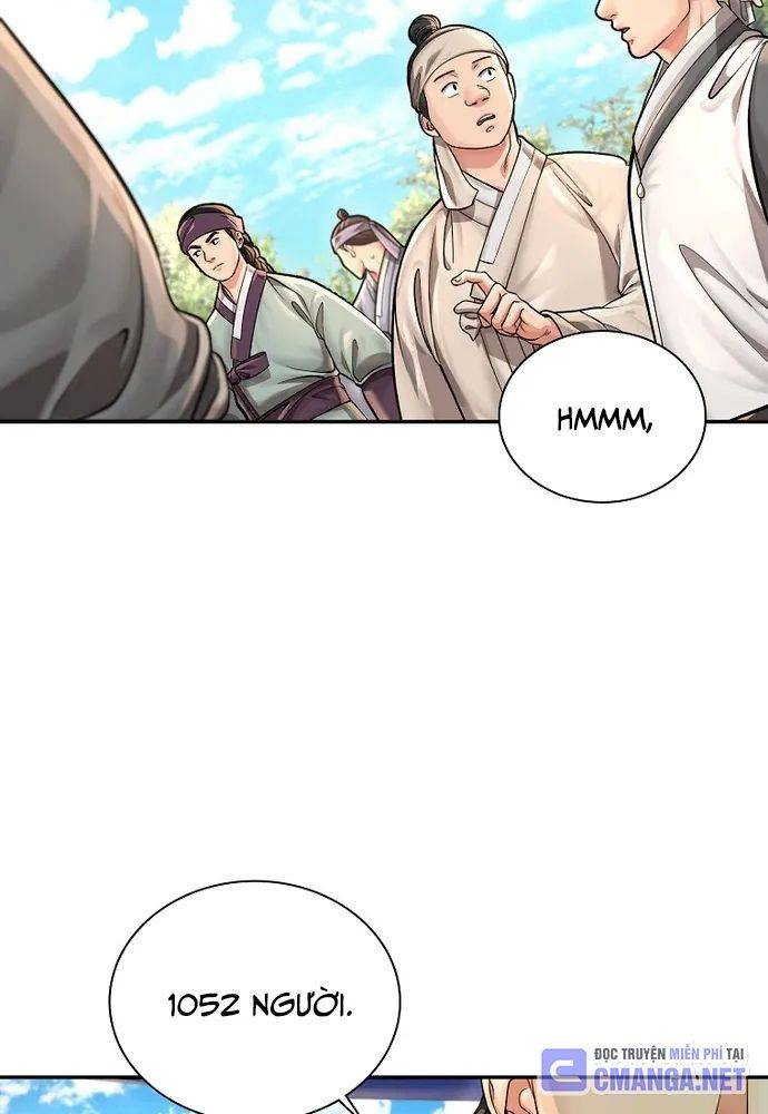 Muscle Joseon Chap 30 - Next Chap 31