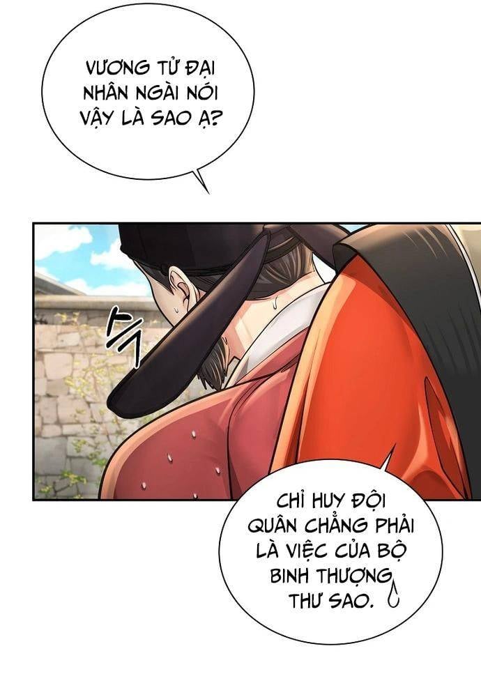 Muscle Joseon Chap 30 - Next Chap 31