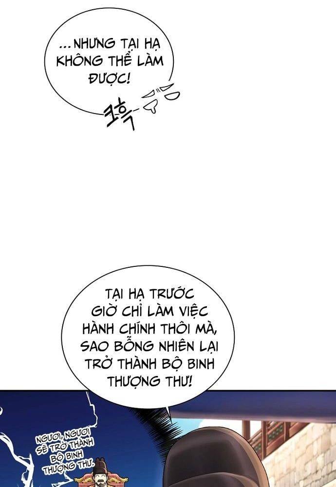 Muscle Joseon Chap 30 - Next Chap 31