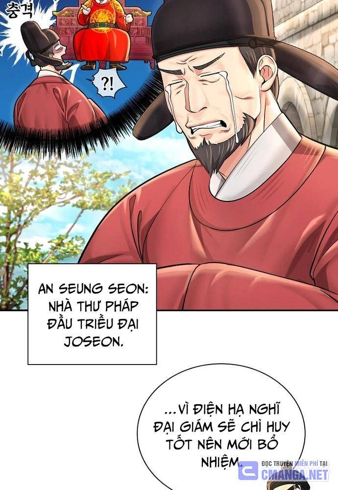 Muscle Joseon Chap 30 - Next Chap 31