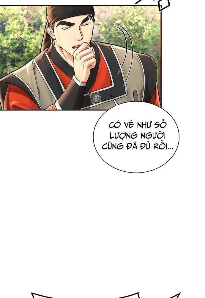 Muscle Joseon Chap 30 - Next Chap 31