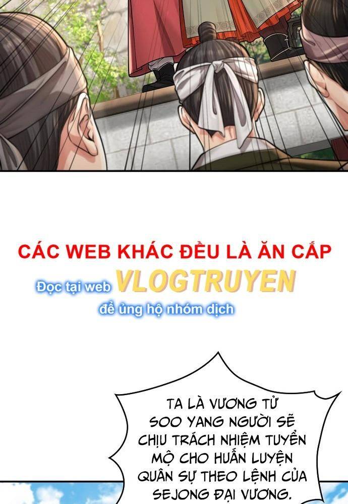 Muscle Joseon Chap 30 - Next Chap 31