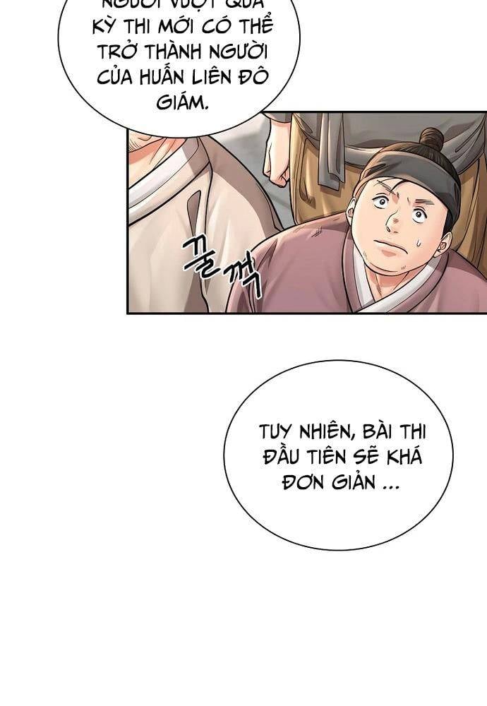 Muscle Joseon Chap 30 - Next Chap 31