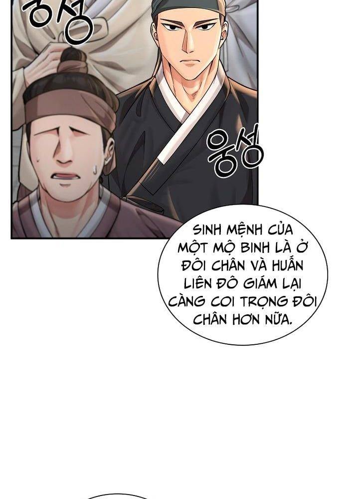 Muscle Joseon Chap 30 - Next Chap 31